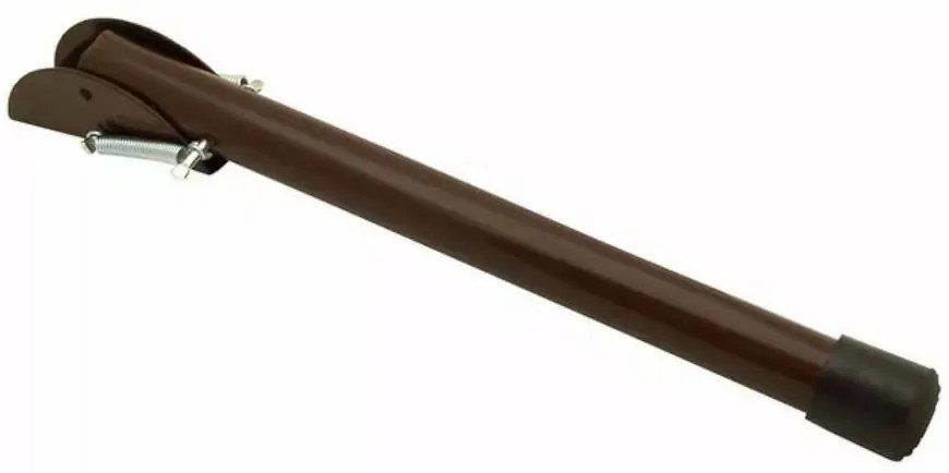 Podpera garážových dverí 320mm veľká bronzová