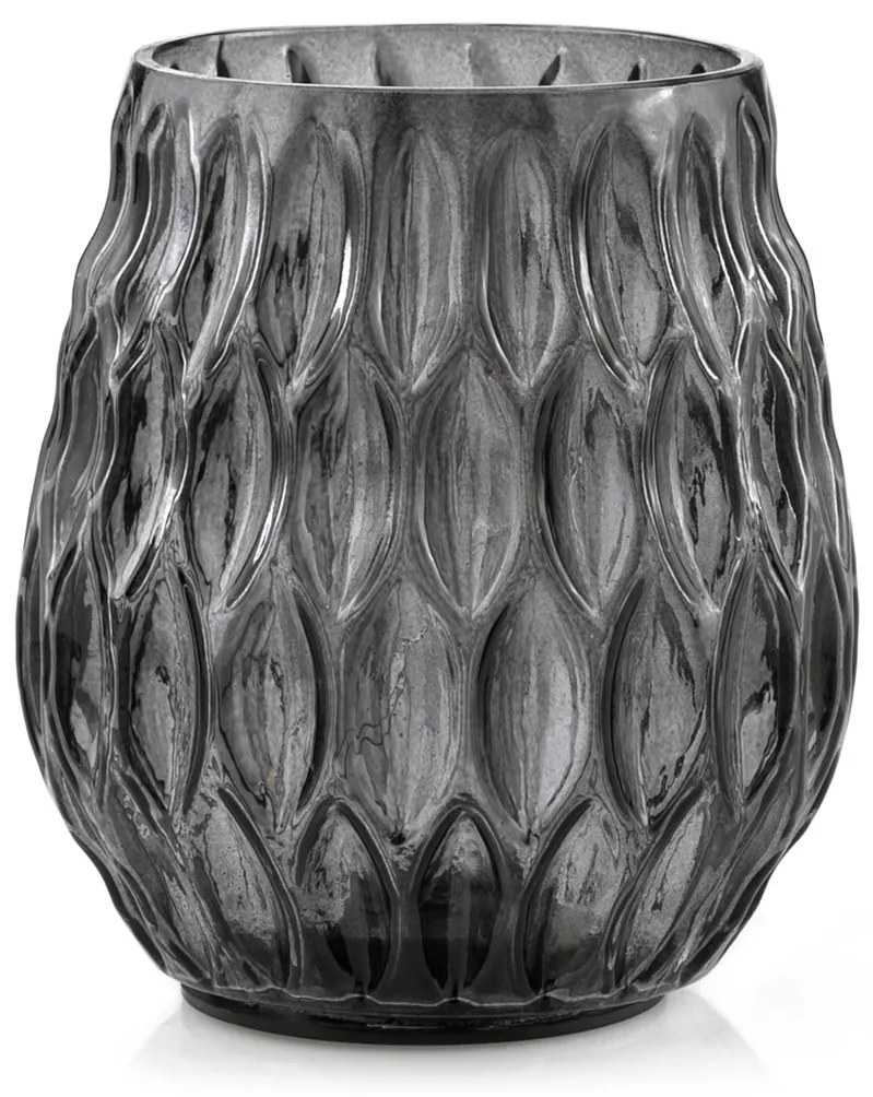 LED svietnik AmeliaHome MADRID 11x13 cm čierny