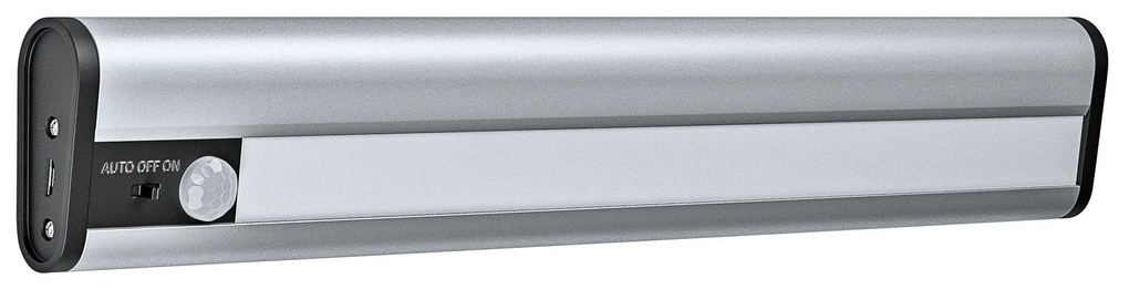 LEDVANCE Podlinkové osvetlenie so snímačom LINEAR LED MOBILE, 1,5W, denná biela, 30cm, USB napájanie