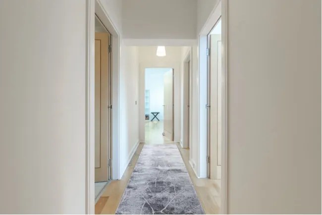 Behúň MEFE 2783 Marmur - sivý - Výpredaj