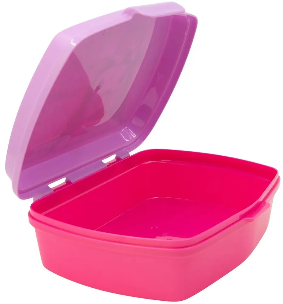 Box na desiatu Rebelka Kuromi | Bez obsahu BPA