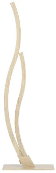 Eglo 901213 - LED Stolná lampa GRISOLIA LED/12W/230V 4000K béžová