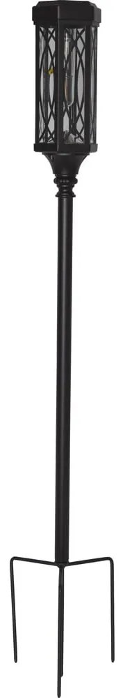 Vonkajšie solárne LED svietidlo Star Trading Folke