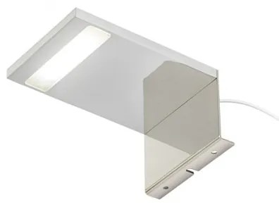 RENDL PARIS na skrinku chróm 230V LED 3W 120° IP44 3000K R12398