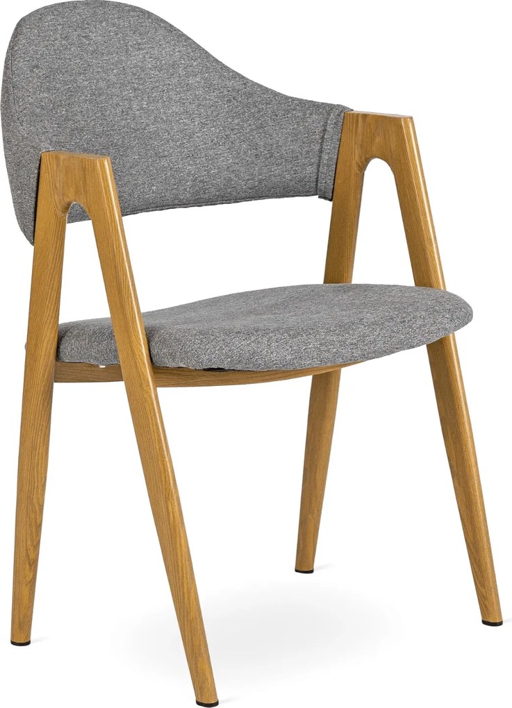 PROXIMA.store - Čalúnená jedálenska stolička RUIZ FARBA: béžová