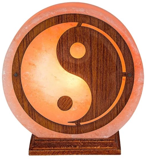 Rabalux 76032 - Soľná lampa HARMIO 1xE14/15W/230V