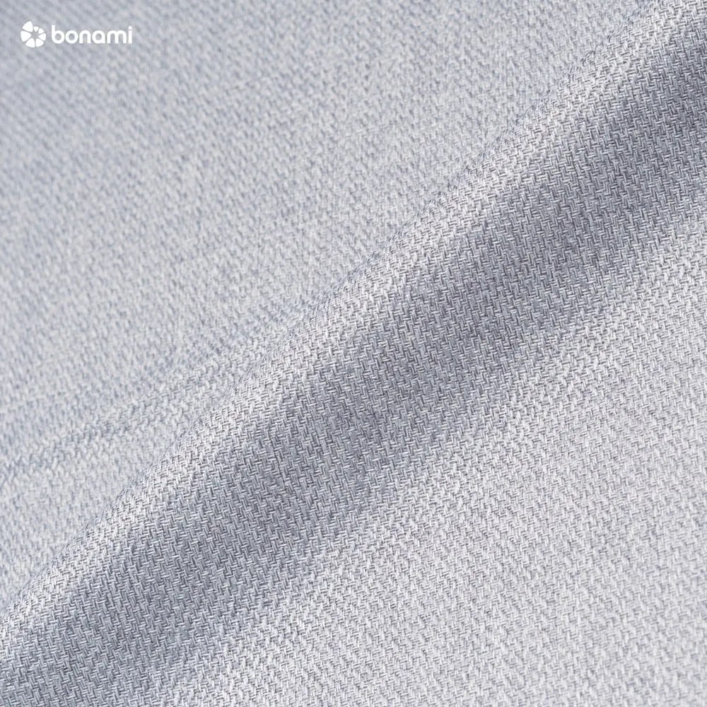 Svetlosivá rozkladacia rohová pohovka Windsor &amp; Co Sofas Planet, ľavý roh