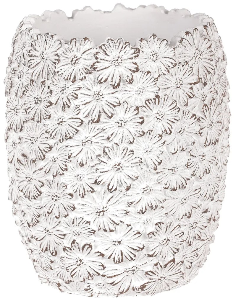 Váza / obal z betónu 17cm