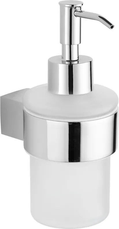 Mexen Adox dávkovač na mydlo, chróm - 70182388-00