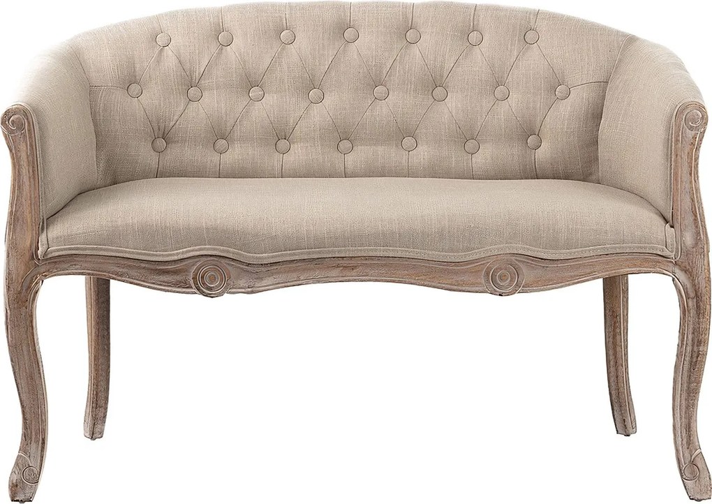 Lavička Cassandra 106 x 56 x 70,5 cm