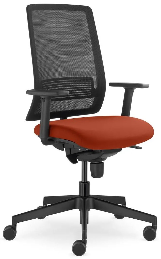 LD SEATING Kancelárska stolička LYRA AIR 215-SY