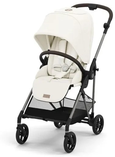 Cybex športový kočík Melio cotton white