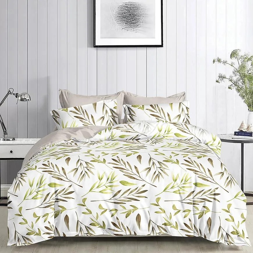 Obliečky z mikrovlákna ALBS-7369 200x220 Lasher