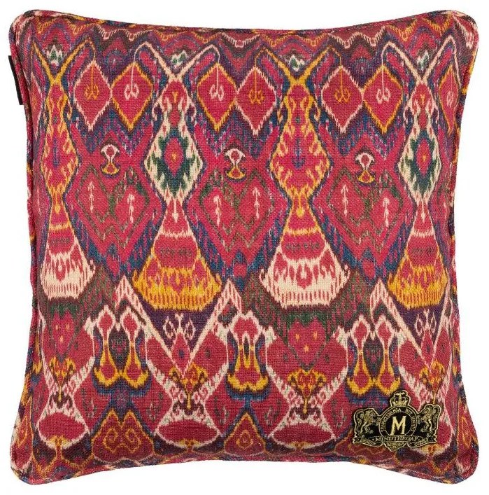 MINDTHEGAP Uzbek Ikat LC40037 dekoračný vankúš