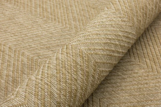 Obojstranný koberec 206139/10810 béžový / krémový