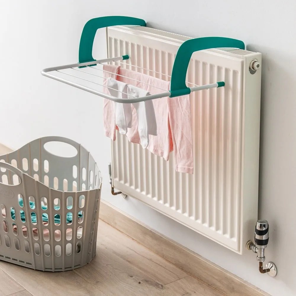 Závesný sušiak na bielizeň na kúrenie Addis 6 Bar Radiator Airer