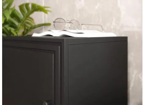 Komoda Gudzup Bis 150 3D, Farby: biela