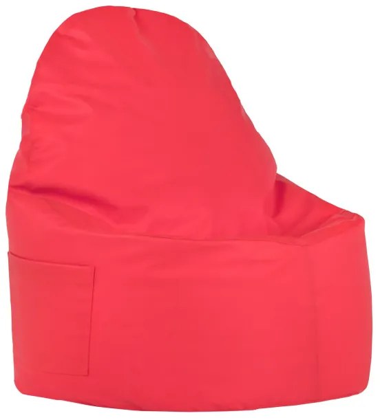 Kreslo Porto ekokoža ružové