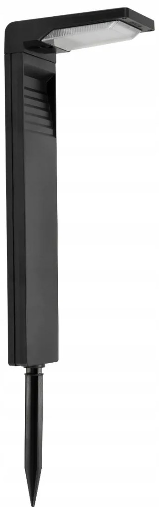 ECOLIGHT Solárna záhradná lampa 57cm IP64