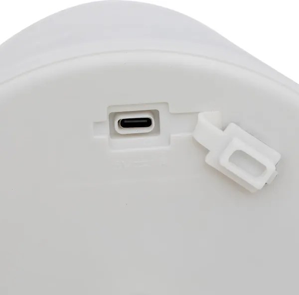 Atmosphera - LED RGB Nabíjacia vonkajšia stolná lampa ZACK LED/3,7V IP44 béžová