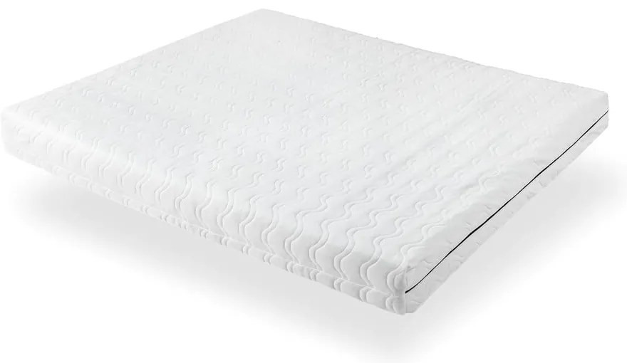 Tvrdý/stredne tvrdý penový obojstranný matrac 90x200 cm Snooze Balance – Bonami Essentials