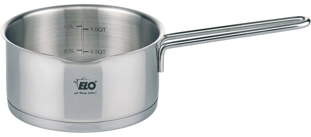 Elo 72404 4-dielna súprava nehrdz. hrncov Smart Steam