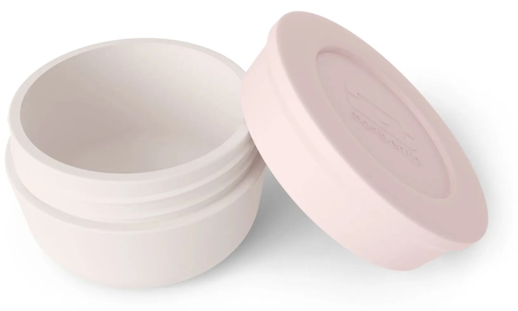monbento Dóza na omáčku Monbento Temple Pink Natural 28 ml