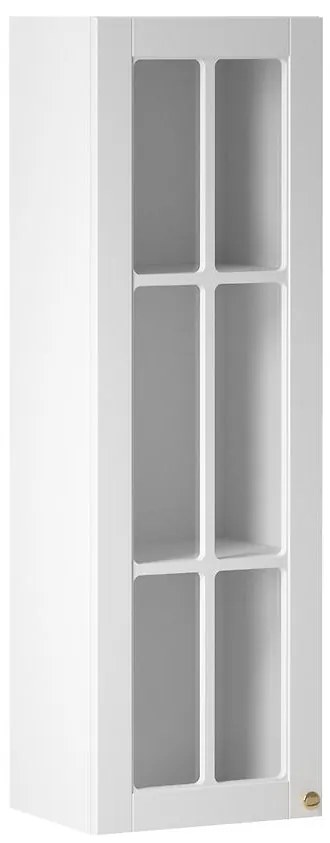 Kuchynská skrinka linea w40s white