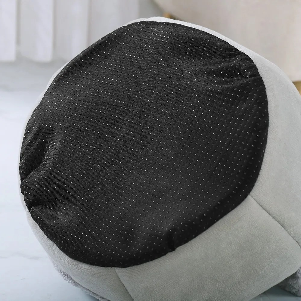 Domček pre mačky Amber veľ. M sivý