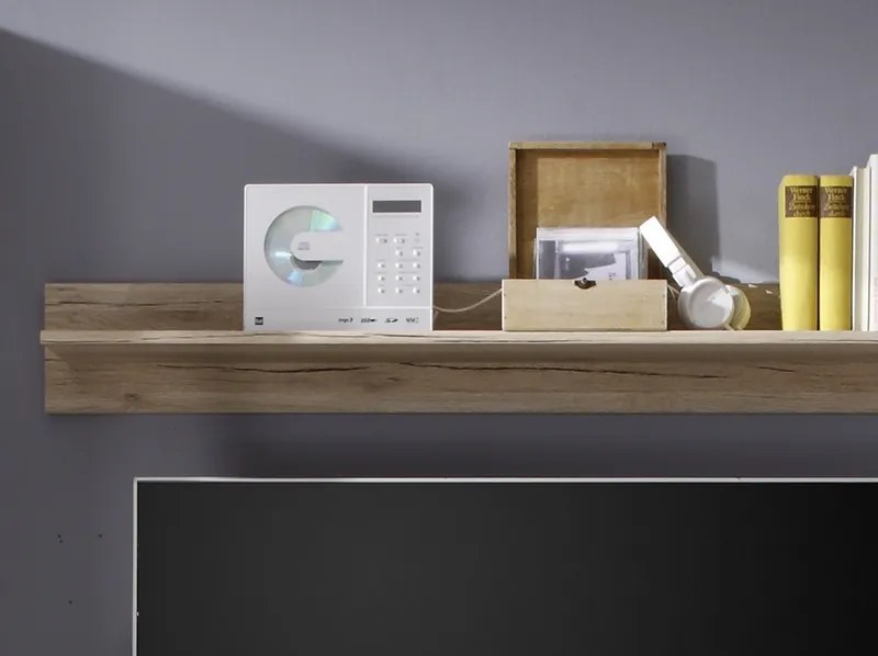 Obývacia stena Romance, s osvetlením