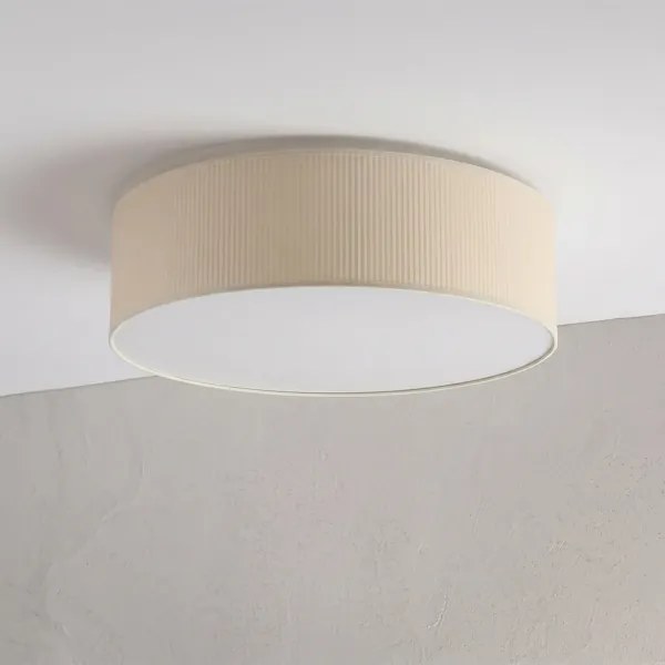 BRILAGI - Stropné svietidlo SIRIJA MODERN 4xE27/60W/230V priemer 45 cm krémové