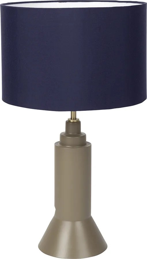 WL-Living Kaja stolná lampa - Modrá