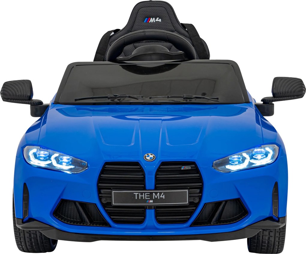 Ramiz Detské elektrické auto BMW M4 Modré