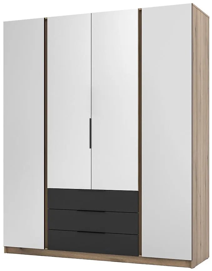 Skriňa Kaja EV/BL 4 Zrkadlo 3S