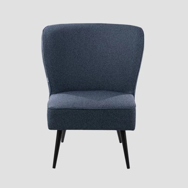 Kreslo ABRAZO modré 737930