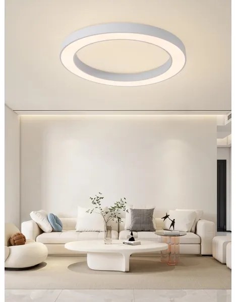 Immax NEO 07213L-LED Stmievateľné svietidlo PASTEL LED/68W/230V 95cm biela Tuya+DO