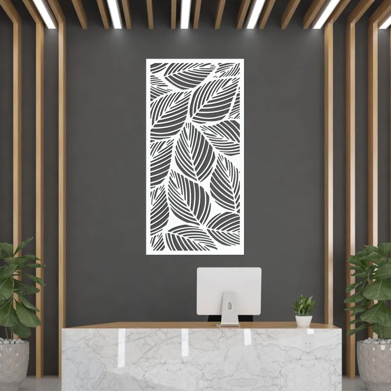 Drevený obraz na stenu listy | SENTOP PR0268