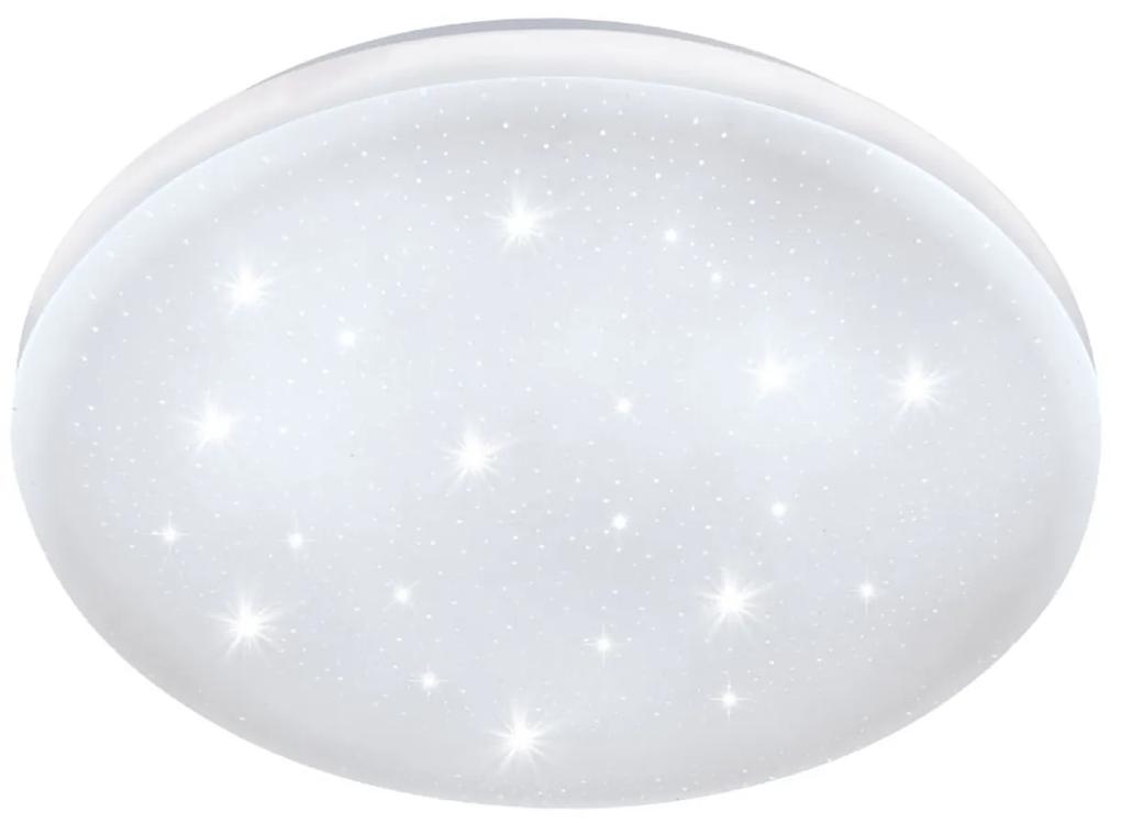 EGLO Moderné stropné svietidlo LED FRANIA-S, 17,3 W, teplá biela, 33 cm, okrúhle