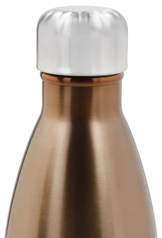 Kitchen Craft Kovová termoflaša Pyrite 750 ml