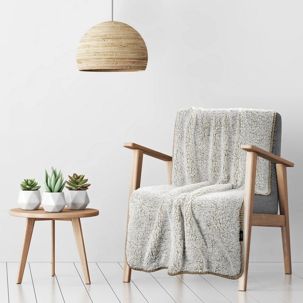 DEKA KOALA 70X160 CM BÉŽOVÁ