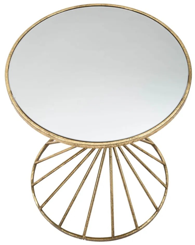 Okrúhly odkladací stolík ø 42 cm Hypnos – Mauro Ferretti