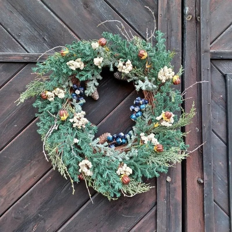 DECOLED Věnec, prům. 66 cm