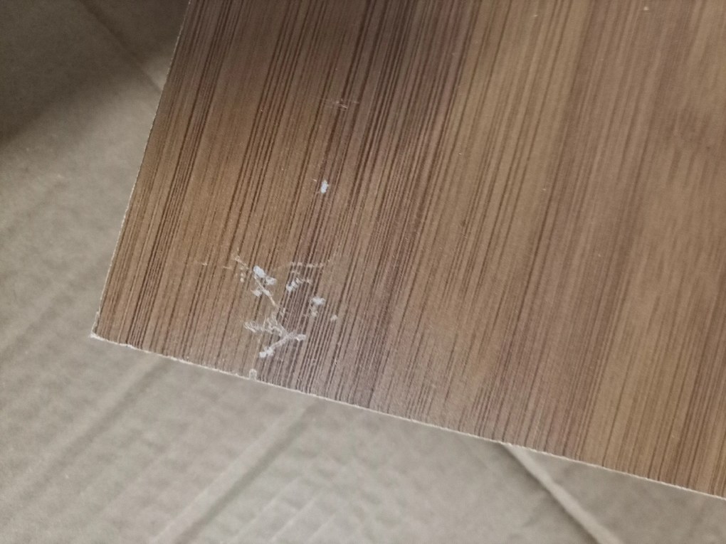 AKCIA Sivý bambusový kôš na bielizeň SOBIKON II. trieda