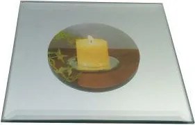 XXXLutz TANIER POD SVIEČKU plast, sklo Ambia Home - Sviečky & svietniky - 0046370008