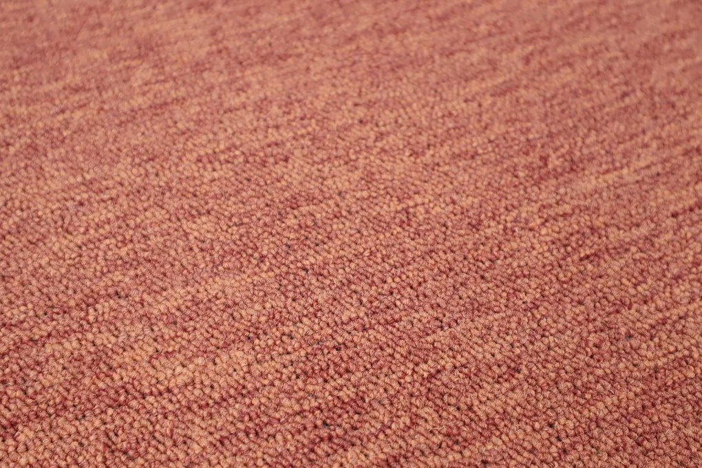 Vopi koberce Kusový koberec Astra terra kruh - 160x160 (priemer) kruh cm