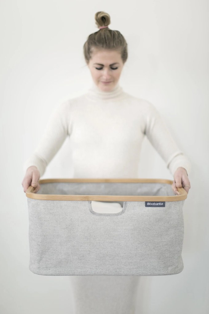 Kôš na bielizeň Brabantia skladací 40 l