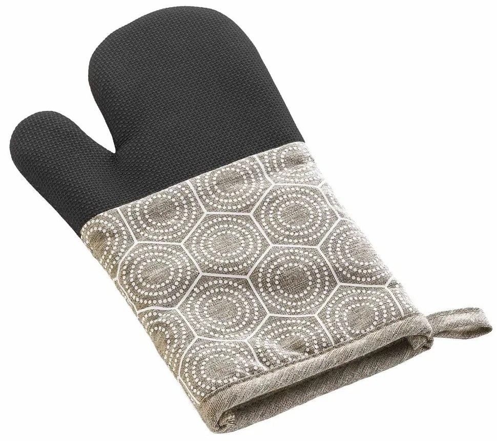 Kuchynská rukavica zo zmesi vlákien Alveis – douceur d'intérieur