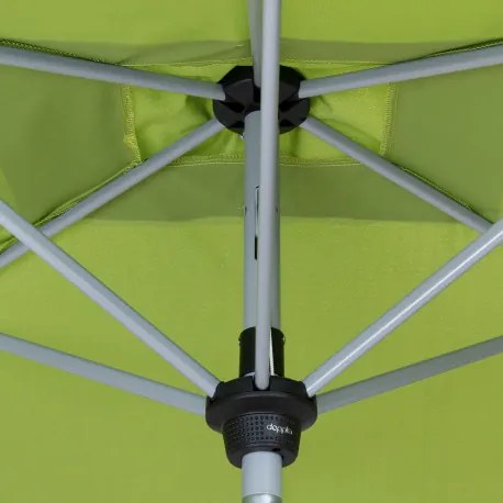 Doppler ACTIVE 210x140 cm - slnečník s automatickým naklápaním kľučkou : Barvy slunečníků - 836