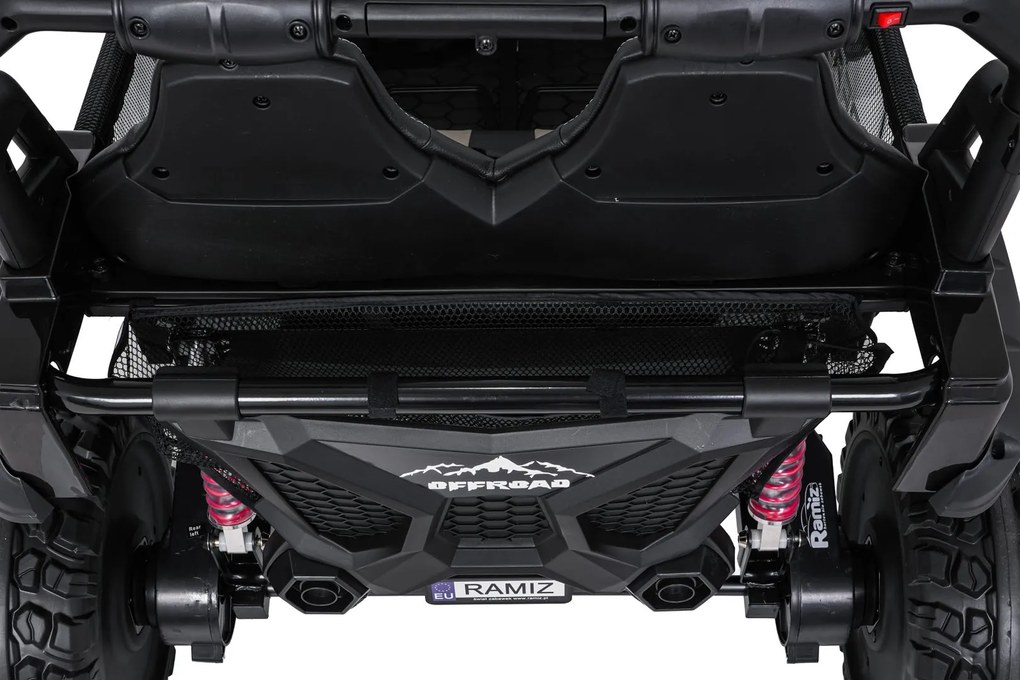 Ramiz Terénne vozidlo PASSION 4x4 Čierna