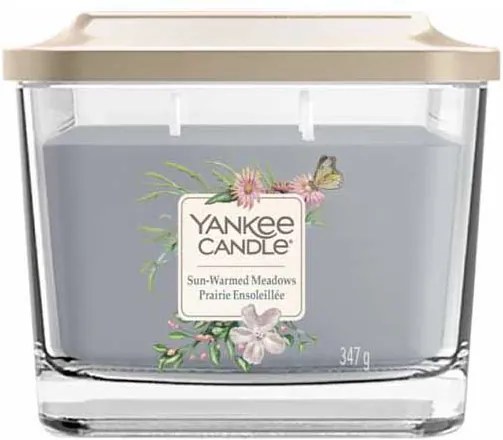 Yankee candle SUN-WARMED MEADOWS STREDNÁ SVIEČKA 1591083